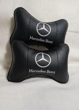 Автомобильная подушка mercedes-benz