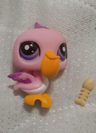 Лпс g7 пеликан