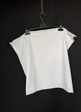 Reiss большой белый пыльник чехол органайзер для сумки для обуви мешок5 фото