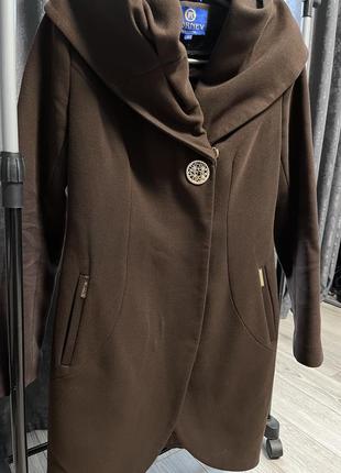 Пальто жіноче кашемірове