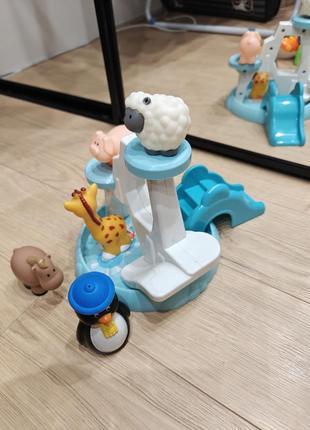 Продам іграшки thomas , vtech для дитини 2-4років