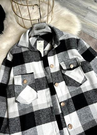 Рубашка в клетку