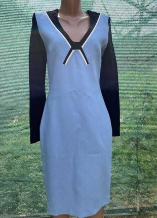 Roland mouret дизайнерское платье . оригинал.