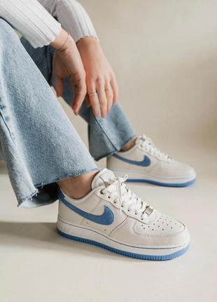 Кроссовки женские nike air force 1 low lxx (dx1193-100)
