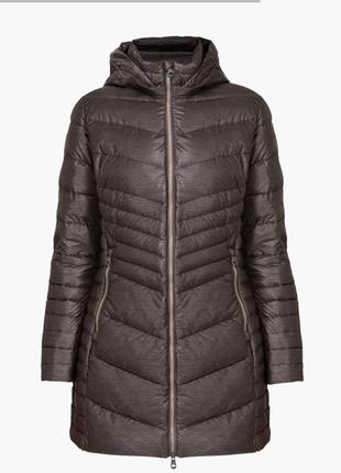 Куртка жіноча cmp woman coat snaps hood