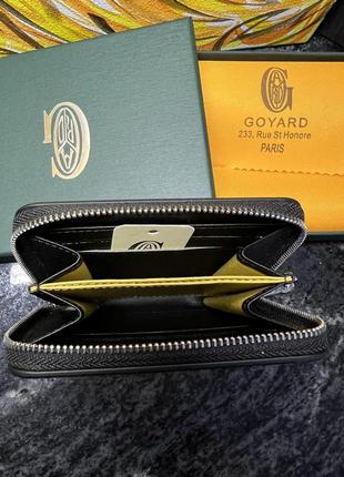 Гаманець goyard 4