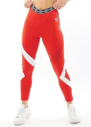 Качественные спортивные лосины umbro xl l
