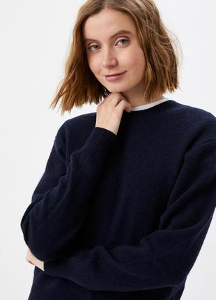 Кофта uniqlo 100% кашемір