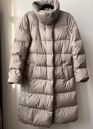 Пуховик uniqlo