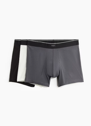 Мужские трусы боксеры h&m
