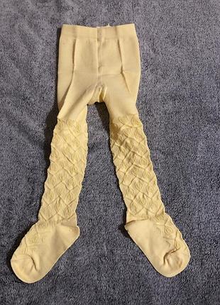 Колготи демісезонні на дівчинку