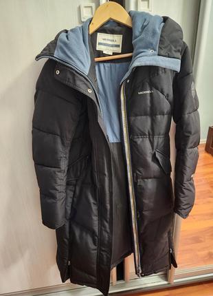 Пуховик женский merrell
