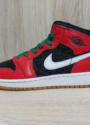 Кроссовки nike air jordan 1 mid se оригинал