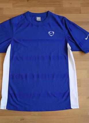 Вінтажна футболка nike m оригінал