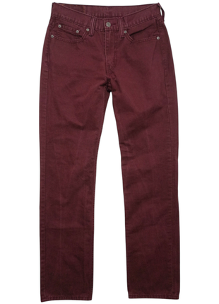 Джинси levis 514 29x32 штани
