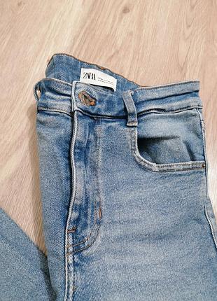 Джинси zara