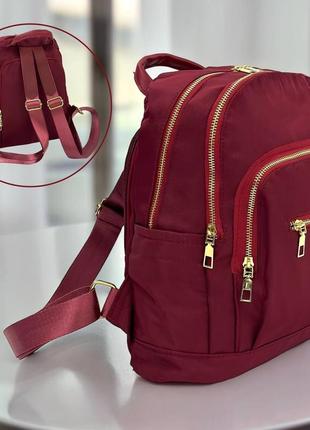 Рюкзак женский, подростковый