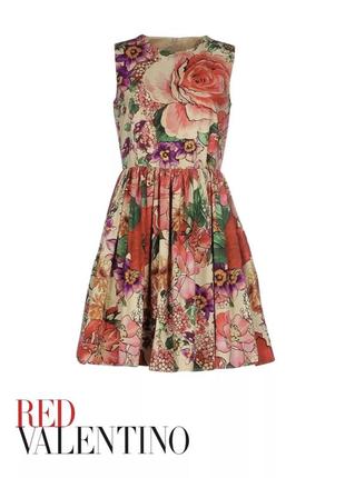 Платье red valentino