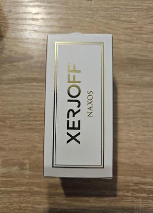 Парфумована вода naxos 15ml