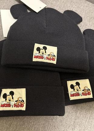 Детская шапочка h&m