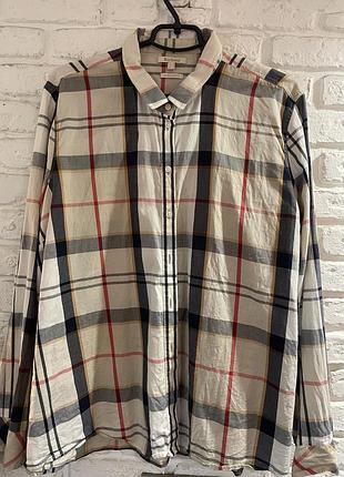 Рубашка barbour
