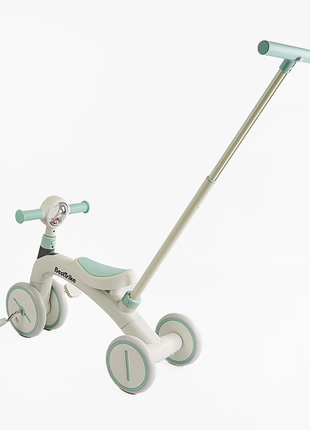 Велосипед 3-х кол. bst-410 best trike материал рамы нейлон, колеса передние 8``, задние 6`, родители