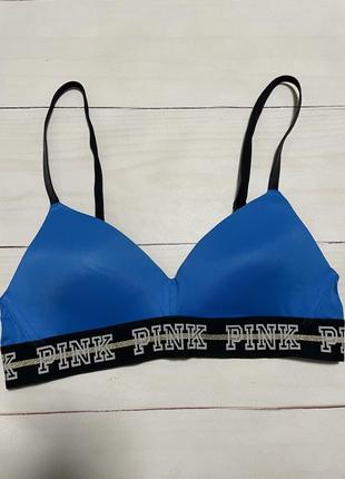 Бюстгалтер рink,victorias secret