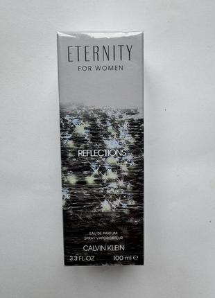 Парфумована вода calvin klein eternity reflections