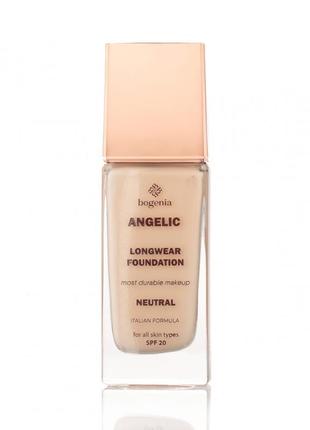 Тональна основа angelic bogenia bg605