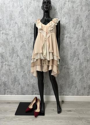 Невагома ніжна сукня h&m