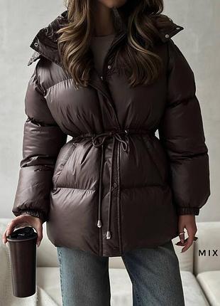 Куртка зимова