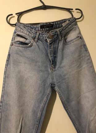 Джинс мом