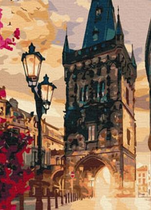 Картина за номерами прага
bs44286