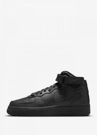 Nike air force 1 mid le 40 размер 26 см унисекс