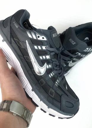 Кроссовки кроссовки кроссовки кроссовки nike p-6000 grey кроссовки найкп 6000