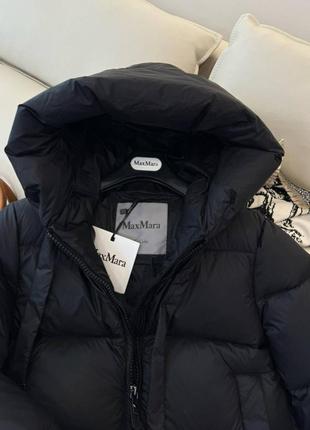 Пуховик maxmara premium quality ✅