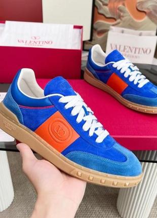 Кеды кроссовки valentino
