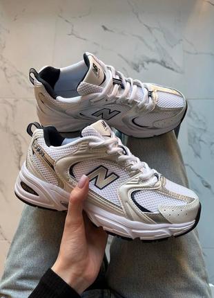 Кроссы кроссовки кроссовки кроссовки кроссовки new balance 530 white blue кроссовкинтересоват nb 530