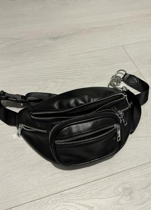 Подсумок, сумка черная