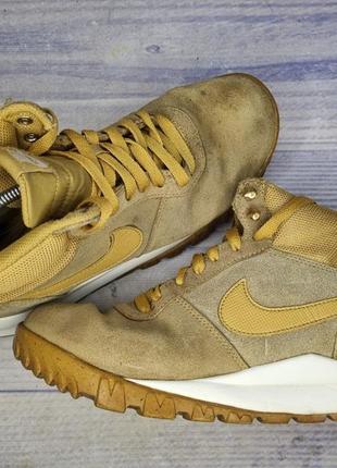 Кроссовки nike