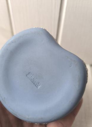 Декор шкатулка wedgwood andia бисквитный фарфор фарфор фарфор