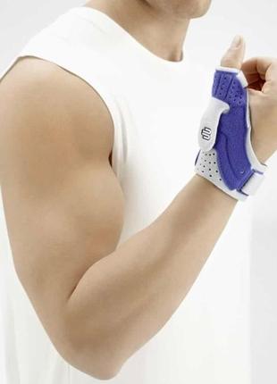 Bauerfeind rhizoloc р 2 ( l / xl ) правий ортез бандаж стабілізатор великого пальця руки чоловічий великий розмір