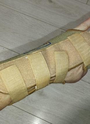 Бандаж, нашина для левой руки