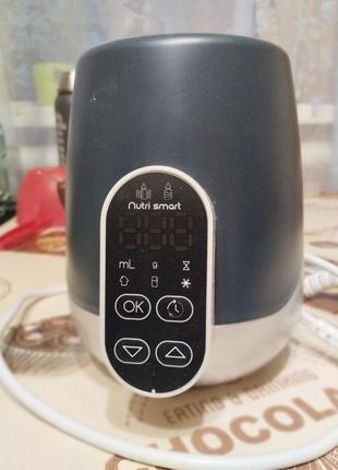 Подогреватель бутылочек babymoov nutri smart