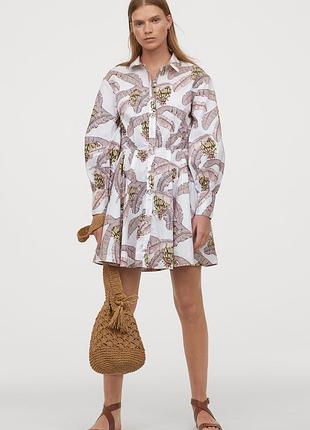 Сукня-сорочка h&m desmond & dempsey