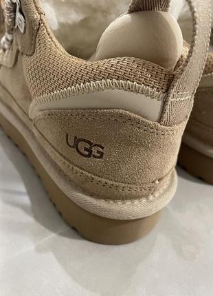 Кроссовки ugg lowmel кроссовки угг угги