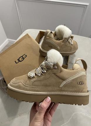 Кроссовки ugg lowmel кроссовки угг угги