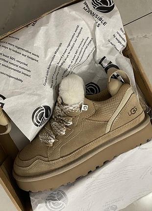 Кроссовки ugg lowmel кроссовки угг угги