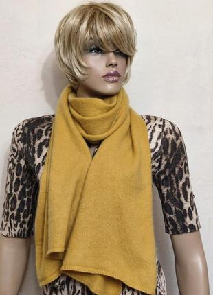Bio cashmere кашемировый шарф /0000h/