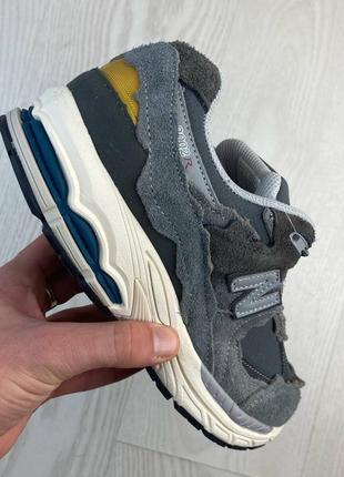 New balance 2002r protection grey gor-tex6 фото